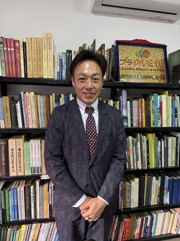 サンキョウテクノスタッフ常務取締役 浅野修さん