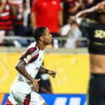 ２４日の試合のワラセ・ヤン（Gilvan de Souza）