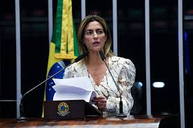 ソラヤ上議（Senado Federal）