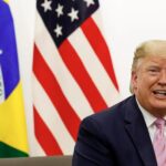 ドナルド・トランプ米大統領（Foto:Alan Santos /PR）