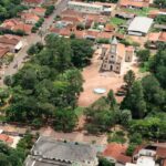 ガヴィオン・ペイショット市（Foto: Prefeitura Municipal de Gavião Peixoto/Divulgação）