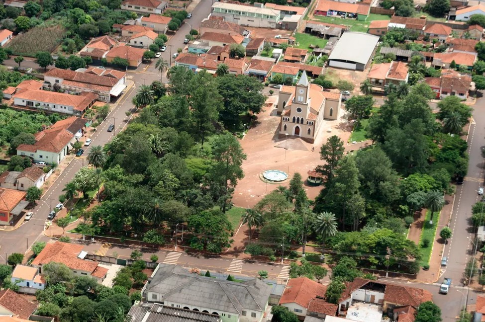 ガヴィオン・ペイショット市(Foto: Prefeitura Municipal de Gavião Peixoto/Divulgação)