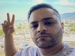 死亡したプロフェソール容疑者（Reproducao）