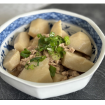 とろっと柔らか里芋の煮物