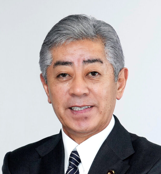 岩屋外務大臣（外務省提供）