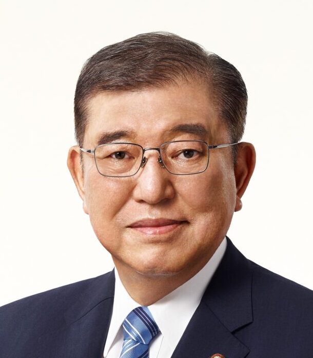 石破茂総理（内閣広報室提供）