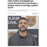 フェルナンド・エンリケ・ダルジス容疑者（25日付CBNサイトの記事の一部）