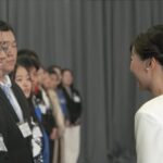 若太鼓のヨシアキさんと佳子さま