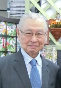 大原毅氏
