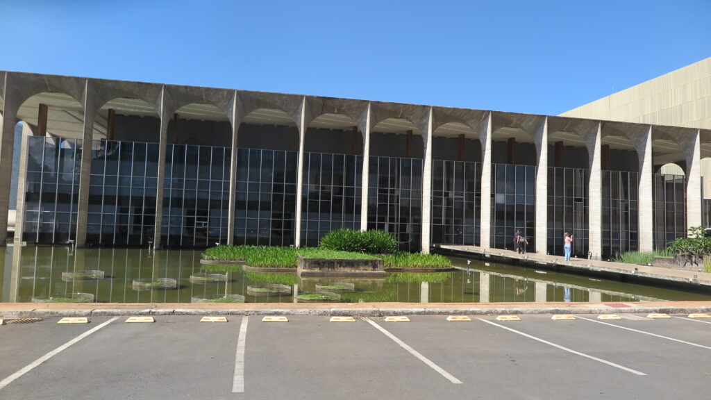 ブラジル外務省