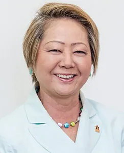呉屋新城春美さん