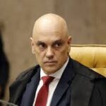 モラエス判事（Bruno Perex/Agencia Brasil）