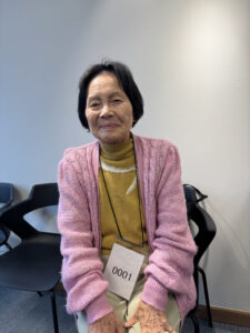 赤嶺園子さん