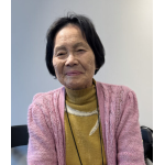 赤嶺園子さん