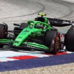 ８位に入ったボルトレトの走り（X）