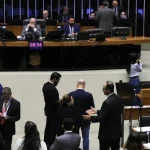 連邦下院本会議場(Foto: Lula Marques/Agência Brasil)