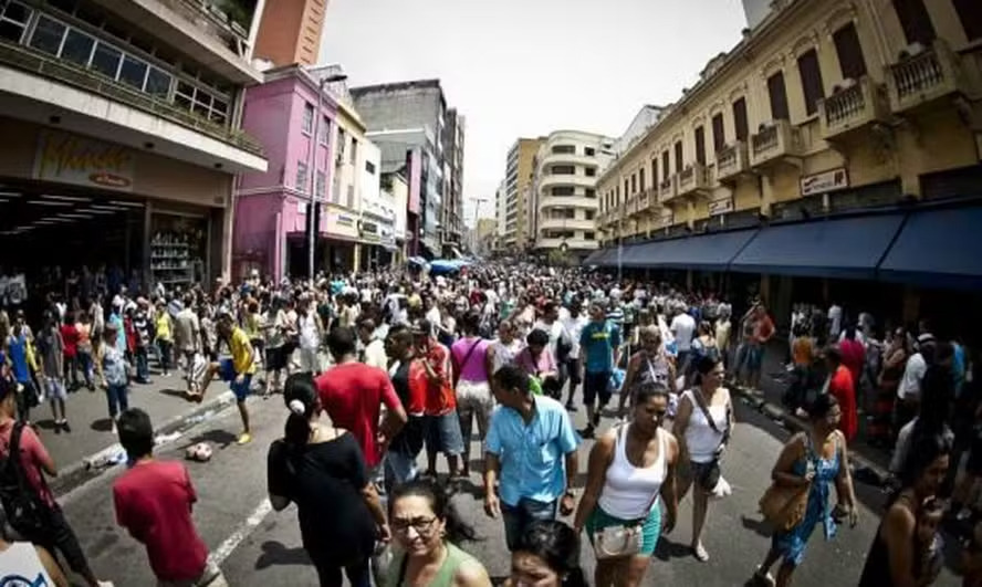 ブラジル人の６３％が国家の進路に対して否定的な見解を持っている（Foto: Marcelo Camargo/Agência Brasil）