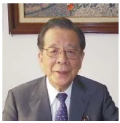 玉井義臣さん