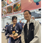 藤田さんと広瀬会長