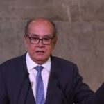 ジウマール・メンデス判事（Antonio Cruz/Agencia Brasil）